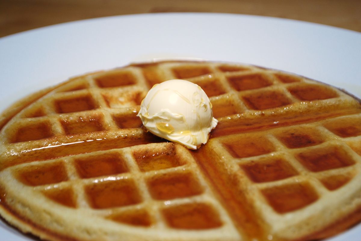 Mother Muff's Waffle Mondays - 1/2-price Waffles All Day!
